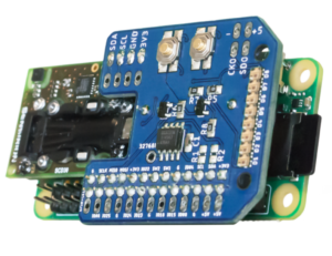 CO2 logger development kit