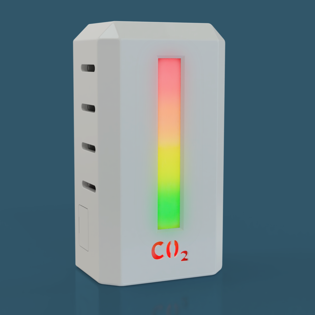 CO2 Ampel